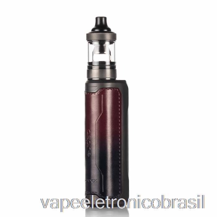 Vape Vaporesso Aspire Onixx 40w Starter Kit Marrom Gradiente